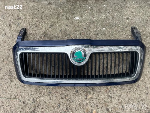 Решетка за Шкода Октавия 1 фейслифт след 2002 год