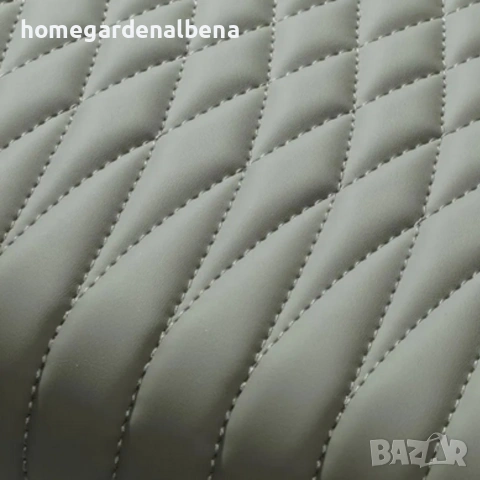 Ергономичен геймърски стол със стойка за крака – комфорт и стил на топ цена!, снимка 5 - Столове - 54045957