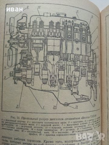 Справочник Автолюбителя - Е.Фейгин,Р.Гнатюк - 1978г., снимка 4 - Специализирана литература - 45118928