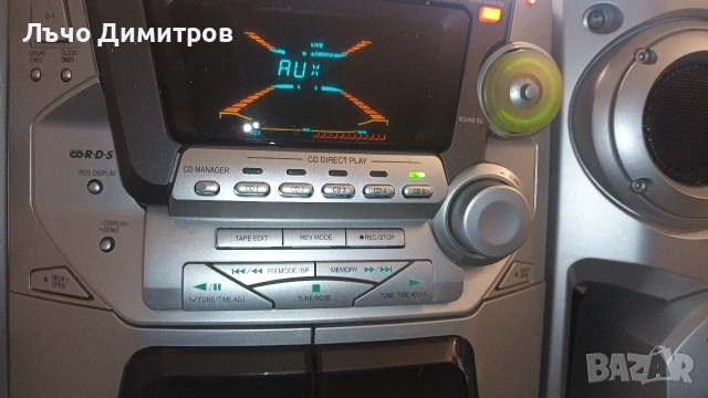 PANASONIC SA-AK44 , снимка 5 - Аудиосистеми - 53389321