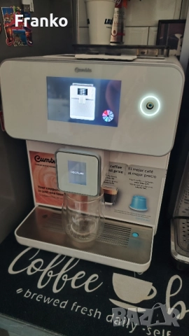 Кафемашина Cecotech gumbia Перфектна, снимка 6 - Кафемашини - 50832699