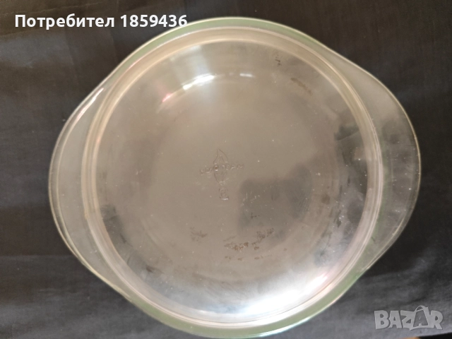 Тенджера йенско стъкло , снимка 4 - Съдове за готвене - 52236166