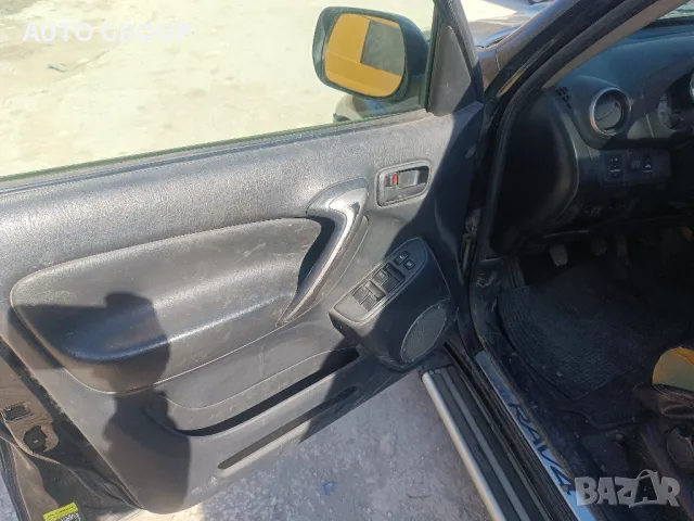 Тойота рав 4 / Toyota rav 4 2.0D4D 2005г. - на части, снимка 6 - Автомобили и джипове - 49537379