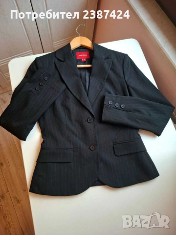 Елегантно дамско сако XX BY MEXX - номер 36, снимка 4 - Сака - 53171867