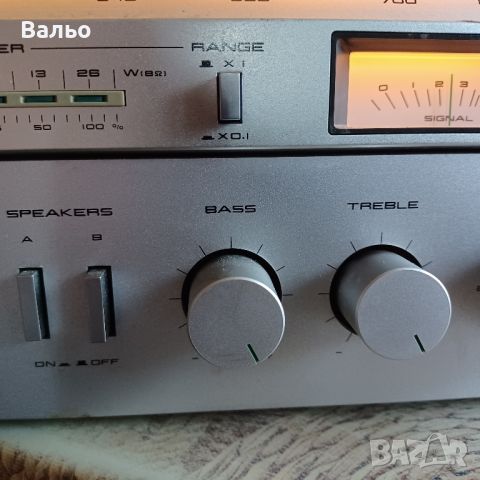 Akai AA-R 20, снимка 6 - Ресийвъри, усилватели, смесителни пултове - 46794111