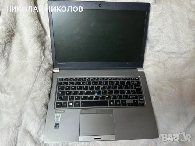 Лаптоп TOSHIBA, снимка 2 - Лаптопи за дома - 48071766