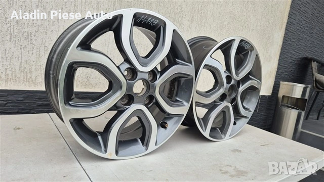 Джанта R15 Kia Picanto R15 ET51 код 52910G6350, 52910-G6350 , снимка 6 - Аксесоари и консумативи - 53897073