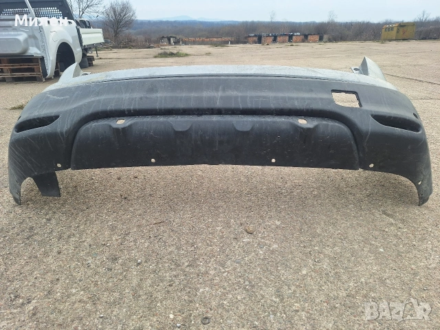 Задна Броня от Nissan Qashqai J11 2013-2017 Година Нисан Кашкай , снимка 2 - Части - 53719229