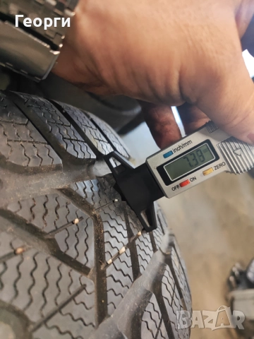 2бр.зимни гуми 225/45/18 Pirelli, снимка 2 - Гуми и джанти - 52504940