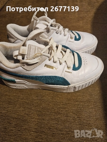 Два чифта оригинални кецове Пума , снимка 5 - Кецове - 51739944