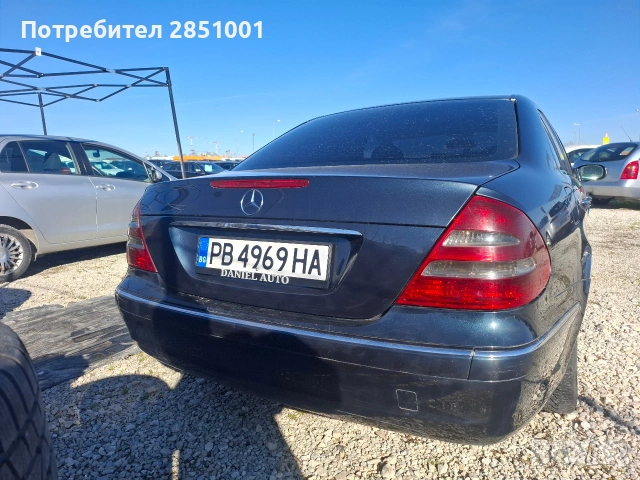 Е220CDI, снимка 5 - Автомобили и джипове - 53255416