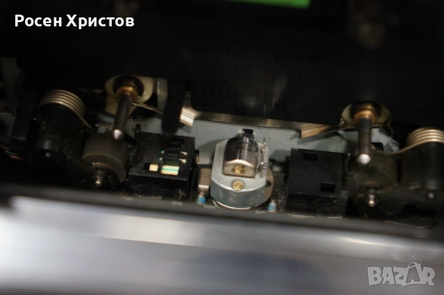 AIWA AD-WX808Z dbx с повреда, снимка 7 - Декове - 53396607