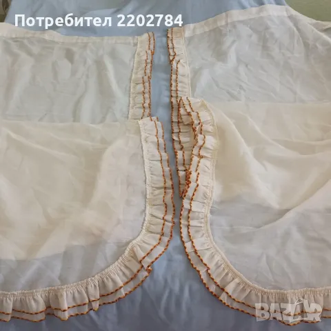 Къси пердета,перде, снимка 16 - Пердета и завеси - 46896219