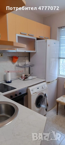 От собственик, двустаен апартамент под наем в съдийски. Спалня, хол и кухня след ремонт., снимка 4 - Апартаменти - 53969026