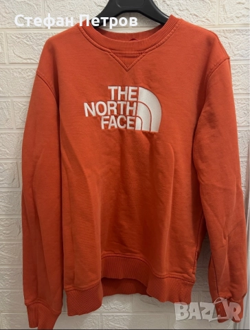 The North Face дрехи, снимка 9 - Суичъри - 52644202