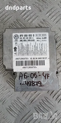 Airbag модул Audi A6 4F 2006г.	