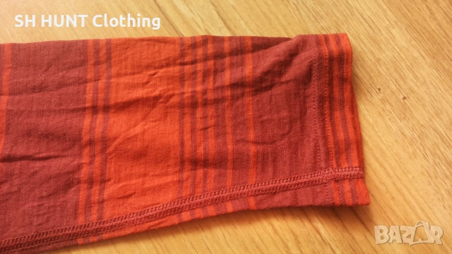 DEVOLD THERMO Underwear 100% Merino Wool размер S термо блуза 100% Мерино вълна - 2253, снимка 6 - Блузи - 53660979