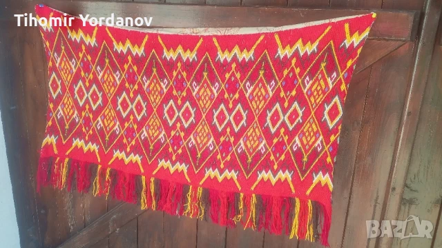 Ковьор за стена., снимка 3 - Антикварни и старинни предмети - 51358391