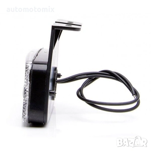 Диоден габарит LED, Бял 12V/24V, Полша - 1136, снимка 5 - Аксесоари и консумативи - 53563152