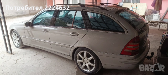Mercedes , снимка 4 - Автомобили и джипове - 54024984