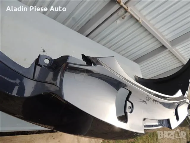 Задна броня Porsche Boxster 981 код 89150541100FFF , снимка 5 - Аксесоари и консумативи - 50428835