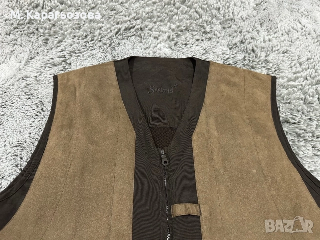 Жилетка Seeland, Размер 3XL, снимка 3 - Други - 52416715