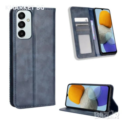 Samsung Galaxy M23 5G/F23 5G Wallet Калъф и Протектор, снимка 3 - Калъфи, кейсове - 48366542