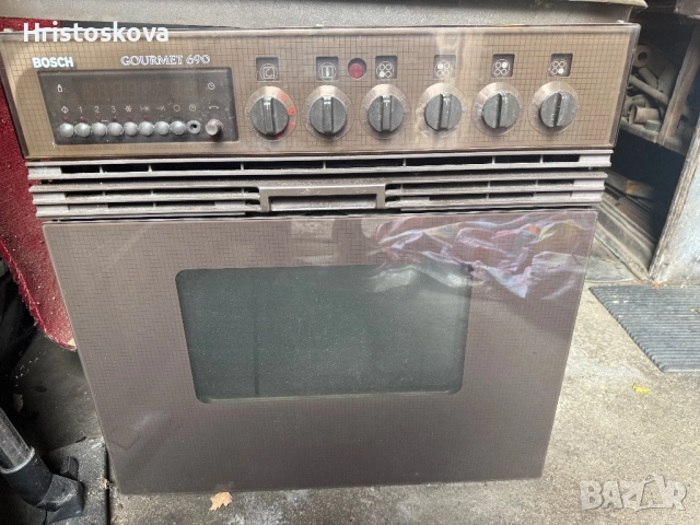 Фурна BOSCH, снимка 3 - Печки, фурни - 51998205