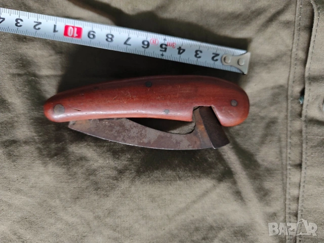 кородраскач KUNDE & CIE  REMSCHEID , снимка 7 - Други ценни предмети - 54165635