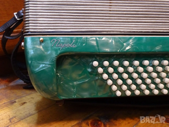 Settimio Soprani Napoli 96 баса, снимка 12 - Акордеони - 53892055