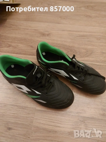 Детски футболни обувки, каливри, снимка 3 - Детски маратонки - 53575612