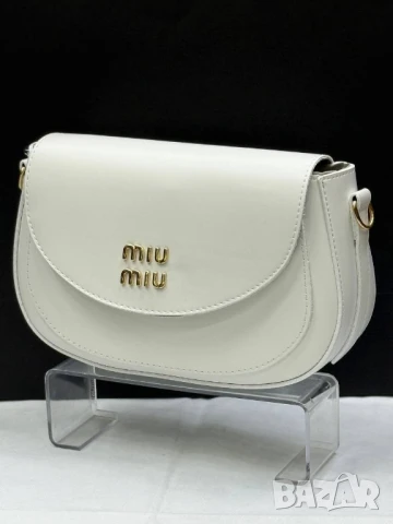 чанти Miu Miu , снимка 3 - Чанти - 50588895