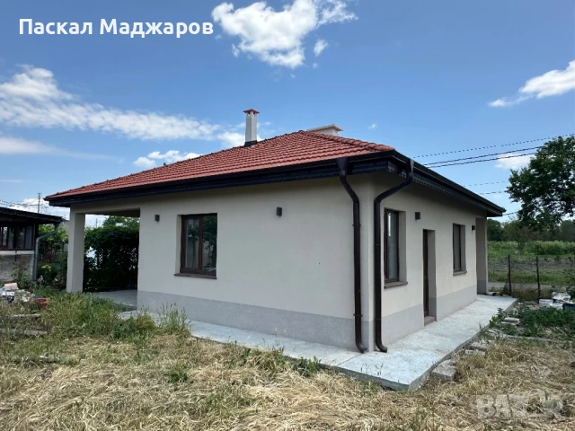 Едноетажна къща в село Ливада, снимка 8 - Къщи - 50735381