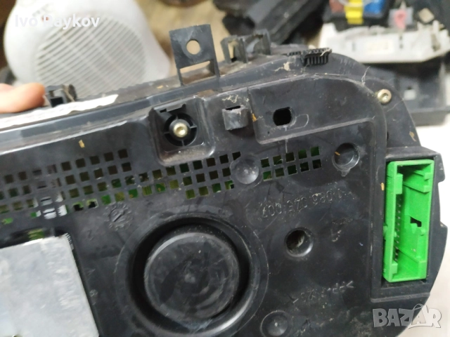 Табло Километраж за VW Golf 4 , 1J0919860, снимка 6 - Части - 52044160