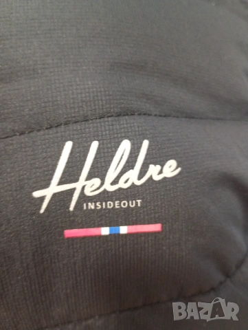 Heldre Down мъжко туристическо яке с гъши пух размер XL , снимка 3 - Якета - 53826361