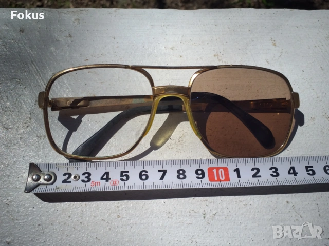 КОЛЕКЦИОНЕРСКИ МАРКОВИ ДИОПТРИЧНИ ОЧИЛА METZLER GERMANY, снимка 8 - Антикварни и старинни предмети - 53486702