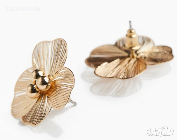 Нови елегантни обеци , снимка 6 - Обеци - 48148844