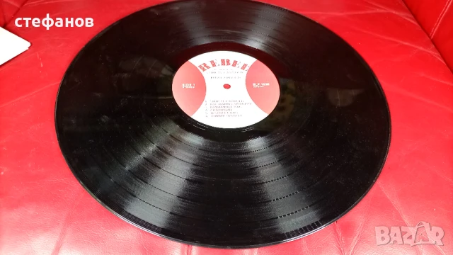 Дългосвиреща грамофонна плоча на JIMMY ARNOLD „strictly arnold”, USA, банджо, снимка 4 - Грамофонни плочи - 51163866