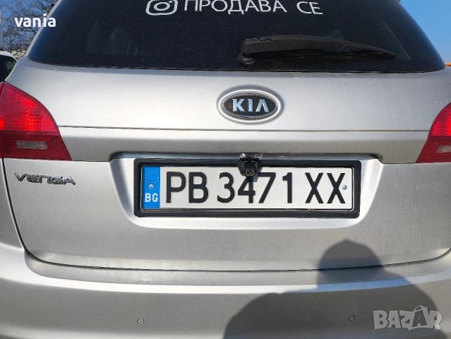 kia Venga 2012 agu, снимка 8 - Автомобили и джипове - 53643498
