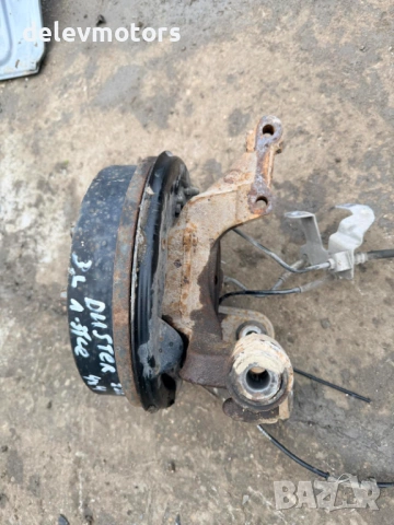 430194050R заден ляв шенкел от Dacia Duster 2 1.3 TCe двигател H5H480, 4x4, 150 кс., 6 ск., 75 000km, снимка 5 - Части - 53151547