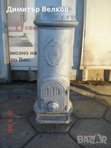 продавам, снимка 2 - Печки, фурни - 51532770