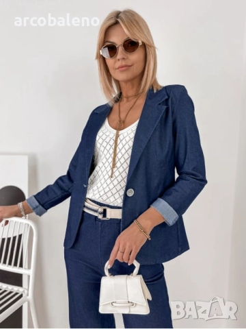 Дамско сако JAMINNA, снимка 4 - Сака - 51598658