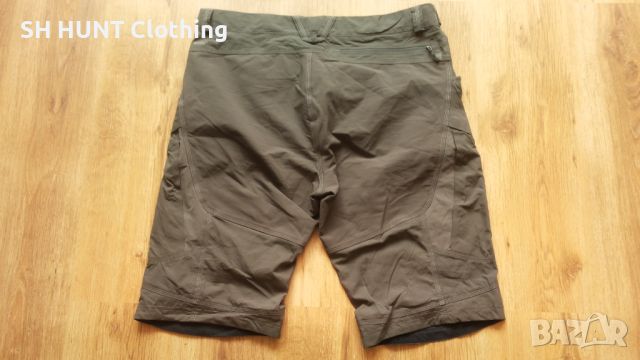 HAGLOFS RUGGED CREST SHORTS Stretch размер XXL къси панталони със здрава и еластична материи - 1117, снимка 2 - Къси панталони - 46503988