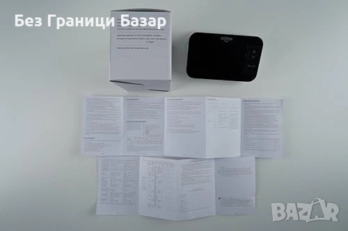 Нов Автоматичен апарат за кръвно с цветен индикатор 2 профила за ръка, снимка 8 - Други - 53813843