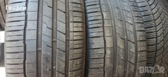 2бр.летни гуми 255/45/20 Hankook, снимка 7 - Гуми и джанти - 47450982