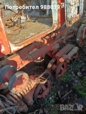 Верижно Т 150  на части , снимка 4 - Селскостопанска техника - 53621222