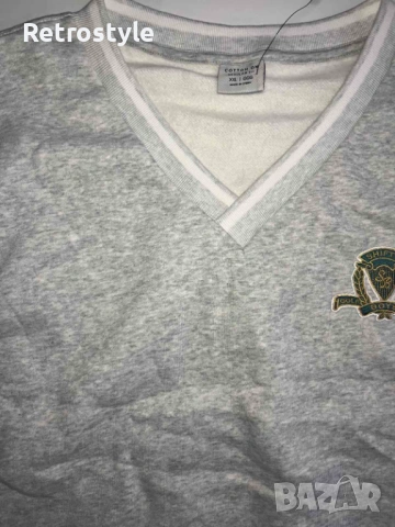 Чисто ново мъжко ватирано елече за преходен сезон, снимка 4 - Суичъри - 53659981