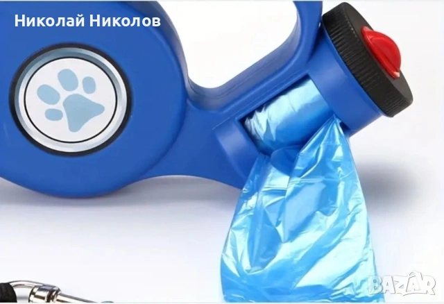 Повод за куче 3 в 1, снимка 2 - За кучета - 53399585