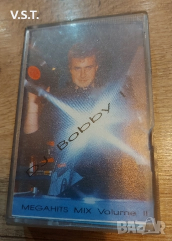 DJ Bobby I - Megahits MIX Volume II