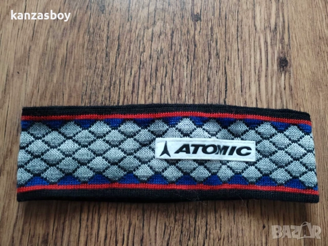 atomic - страхотна ски лента , снимка 4 - Други - 52654631